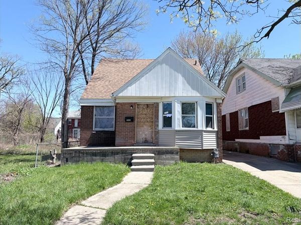 14752 Petoskey Avenue, Detroit, MI 48238