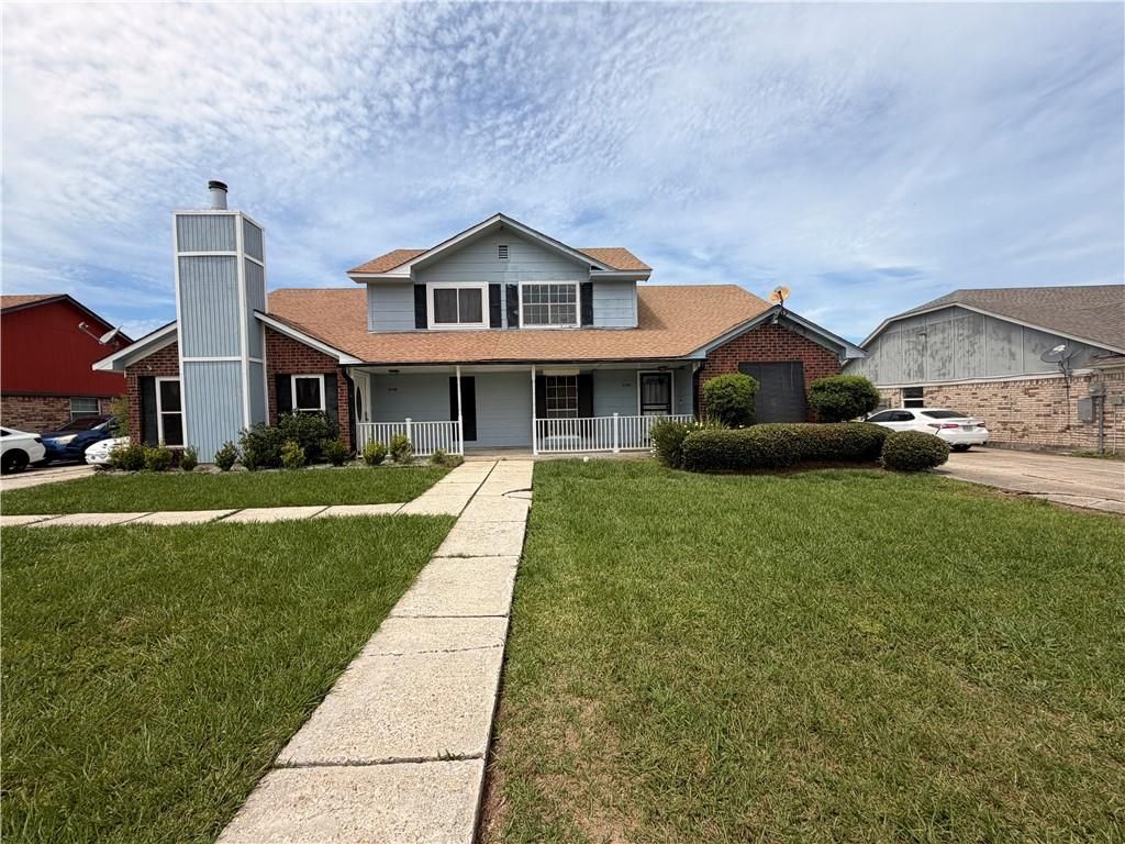 2105 SNOWBIRD Drive, Harvey, LA 70058