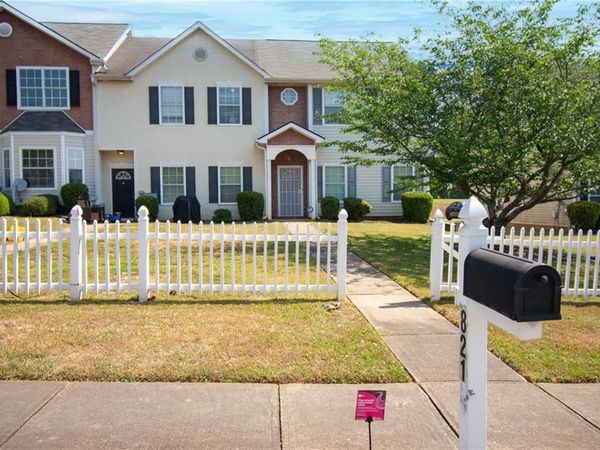 821 Commerce Boulevard , Riverdale, GA 30296