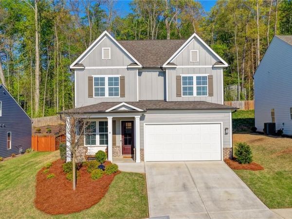 524 Mason Knoll Drive , Canton, GA 30115