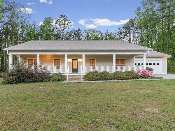 2239 Crossroads Church Road , Buchanan, GA 30113