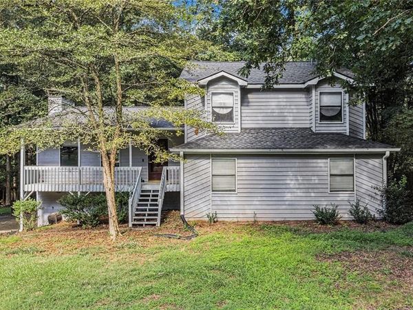 219 Park Avenue , Woodstock, GA 30188
