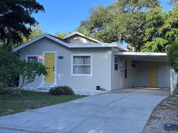4111 SARASOTA AVENUE, SARASOTA, FL 34234