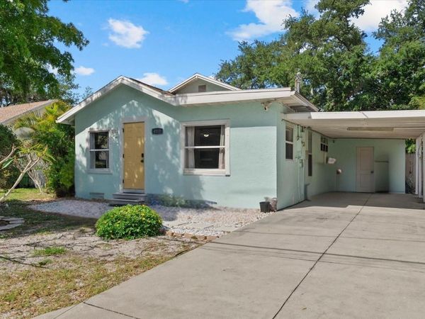 4111 SARASOTA AVENUE, SARASOTA, FL 34234
