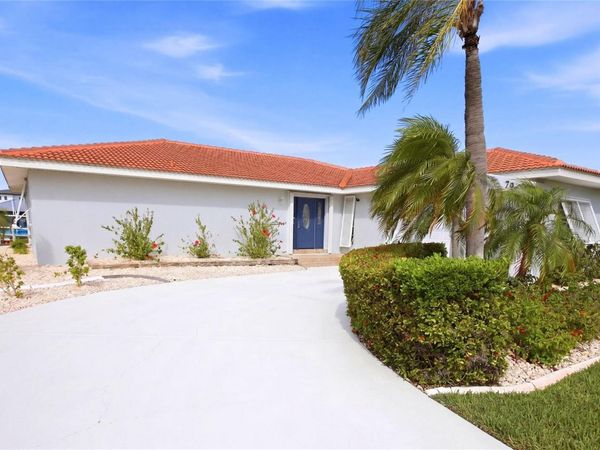 79 TROPICANA DRIVE, PUNTA GORDA, FL 33950