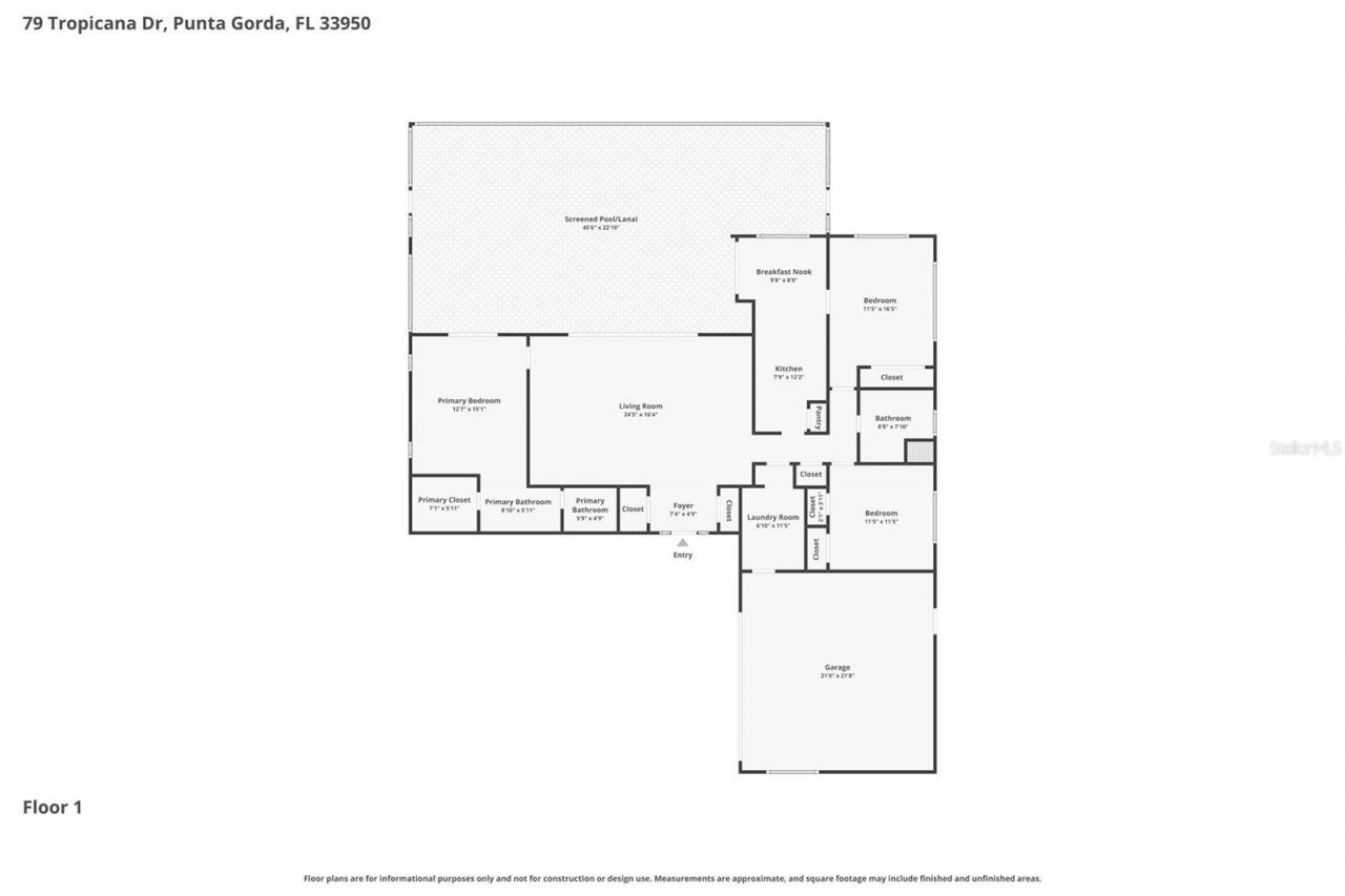 79 Tropicana Drive, Punta Gorda, FL 33950 Photo