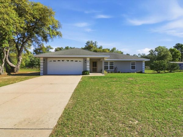 3085 W HAMPSHIRE BOULEVARD , CITRUS SPRINGS, FL 34433