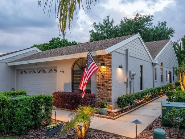 4050 SALEM SQUARE COURT , PALM HARBOR, FL 34685