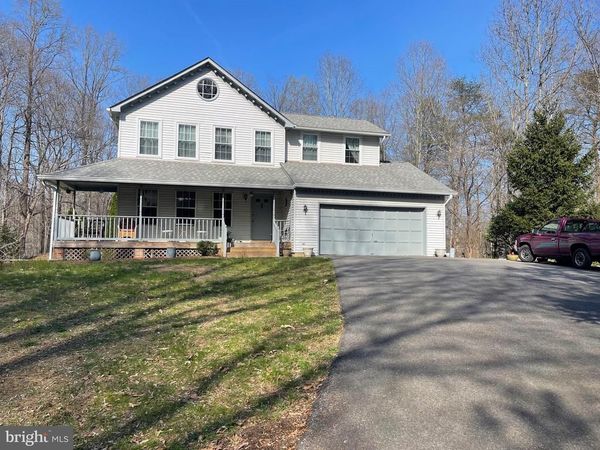 960 DALRYMPLE ROAD, SUNDERLAND, MD 20689