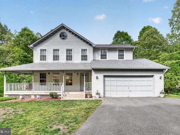 960 DALRYMPLE ROAD, SUNDERLAND, MD 20689