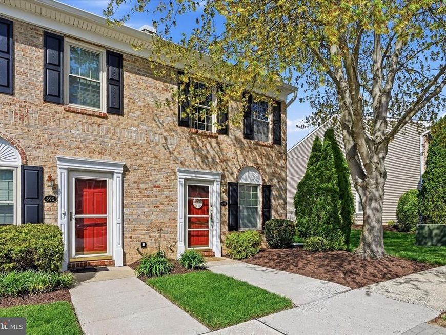 694 Metro Court , Unit 6, West Chester, PA 19380 Main Photo