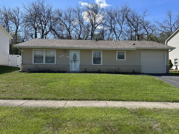 3861 178th Place , Country Club Hills, IL 60478