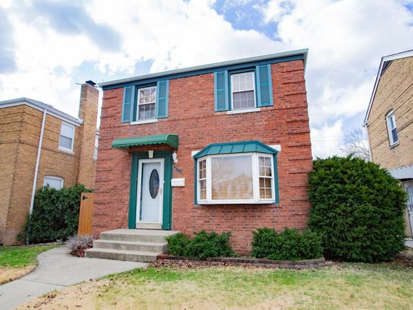6617 W FOSTER Avenue , Chicago, IL 60656