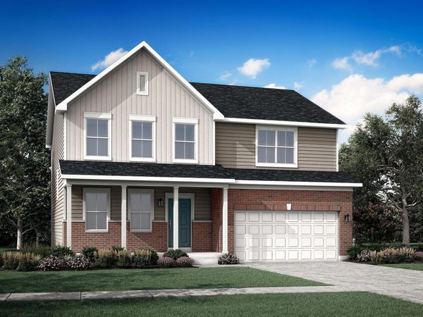 5734 E 110th Avenue , Winfield, IN 46307