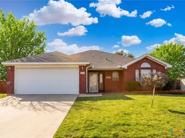 5211 James Loop, Killeen, TX 76542