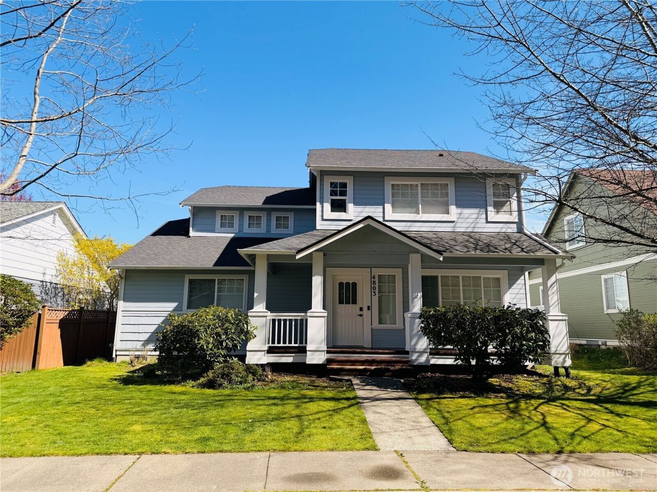 4803 Cypress Drive, Anacortes, WA 98221