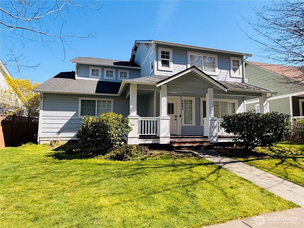 4803 Cypress Drive, Anacortes, WA 98221