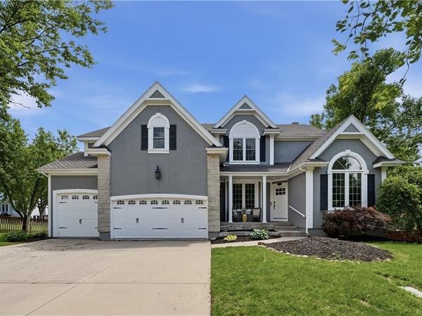 7221 Mullen Road, Shawnee, KS 66216