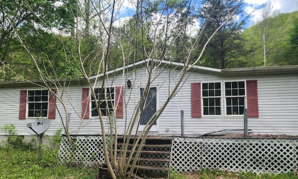 438 Ned Fork Road, McDowell, KY 41647