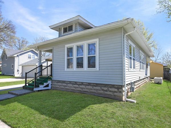 412 McDowell STREET, Delavan, WI 53115