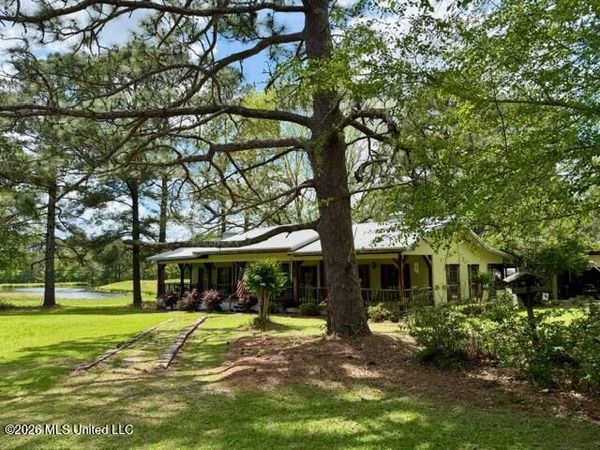 273 Vincetown Road, Sandy Hook, MS 39478