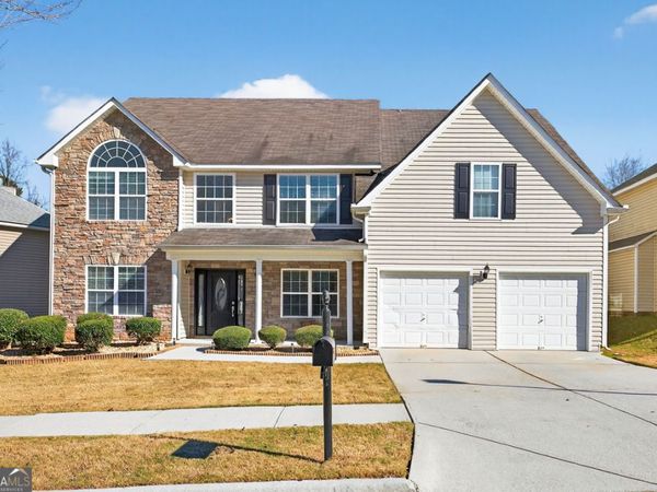 4376 Beaver Pond Court, Loganville, GA 30052