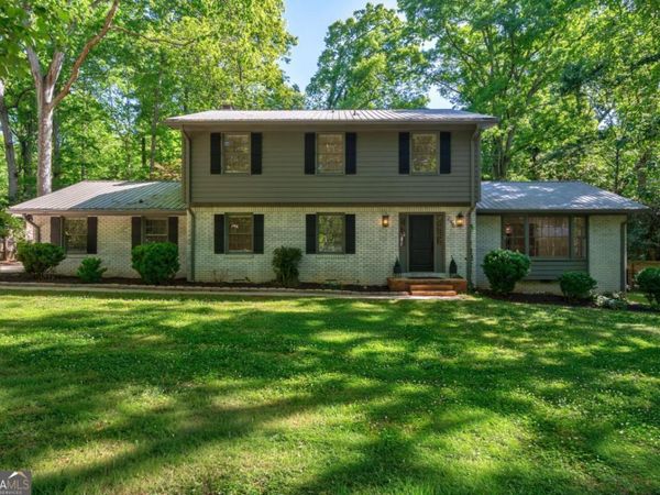 295 Cedar Creek Drive, Athens, GA 30605