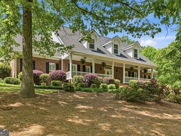 414 Parker Branch Road, Barnesville, GA 30204