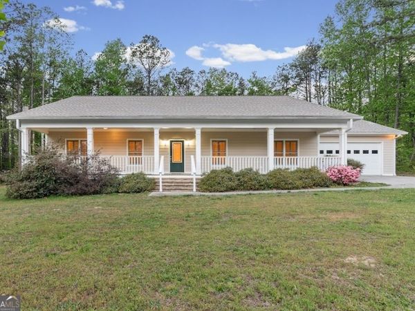 2239 Crossroads Church Road, Buchanan, GA 30113