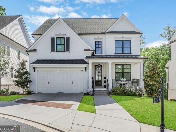 1297 Cauley Creek Overlook, Duluth, GA 30097