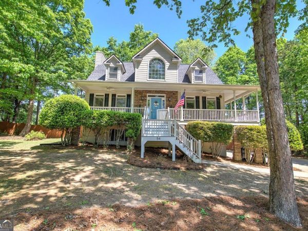 54 Bucky Street, Euharlee, GA 30145