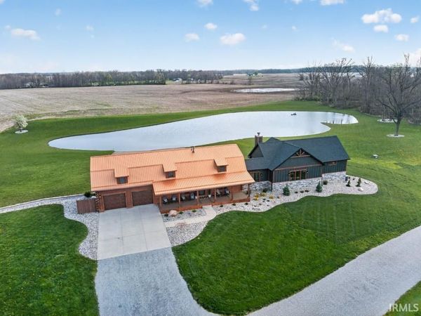 3985 E Burd Road, Columbia City, IN 46725