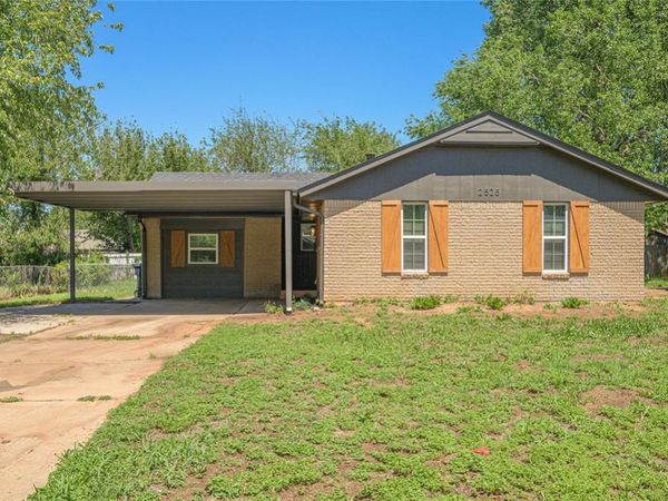 2525 SE 47th Street, Oklahoma City, OK 73129