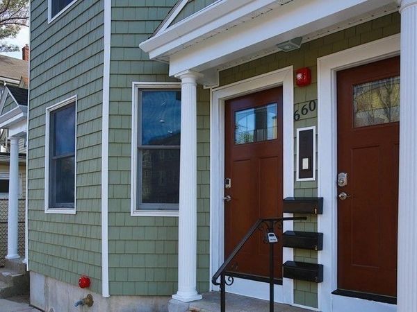 660 Somerville Ave, Unit 2, Somerville, MA 02143