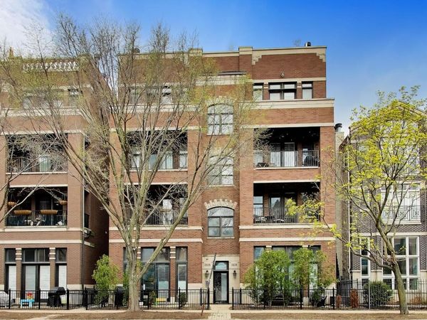 3028 N SHEFFIELD Avenue , Unit 4S, Chicago, IL 60657