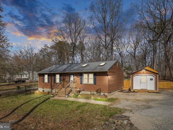 13410 WILDERNESS PARK DRIVE, SPOTSYLVANIA, VA 22551