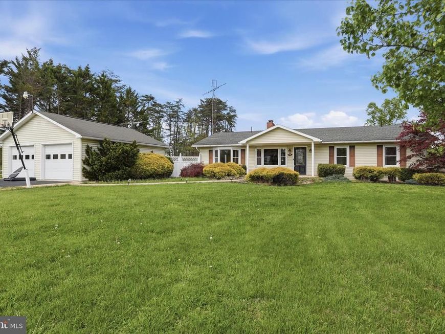 55 Highland Ridge Road, Berkeley Springs, WV 25411 Main Photo