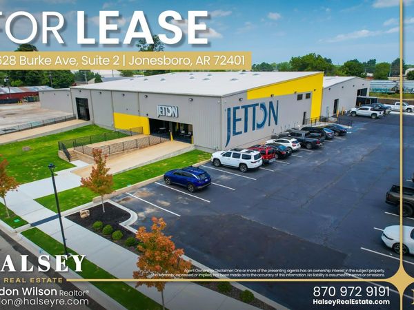 628 Burke Ave, Suite 2, Jonesboro, AR 72401
