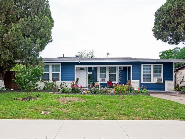 4332 Quails Lane, Fort Worth, TX 76119