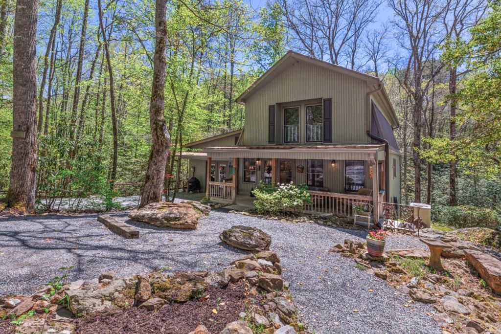 7904 Mr. Bert Road, Hiawassee, GA 30546 Main Photo
