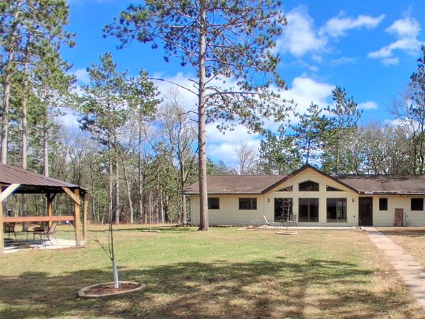 30284 Selma Lea Road , Danbury, WI 54830