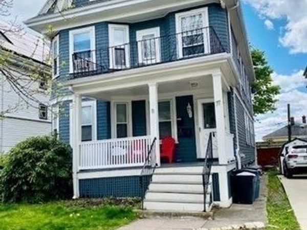 77 Saint Andrew, Unit 1, Boston, MA 02128