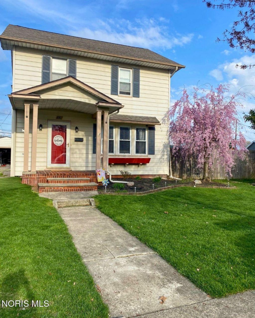 641 Ansonia Street , Oregon, OH 43616 Main Photo