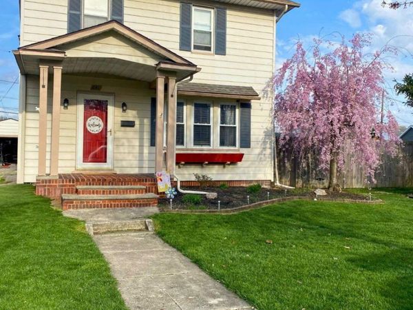 641 Ansonia Street , Oregon, OH 43616