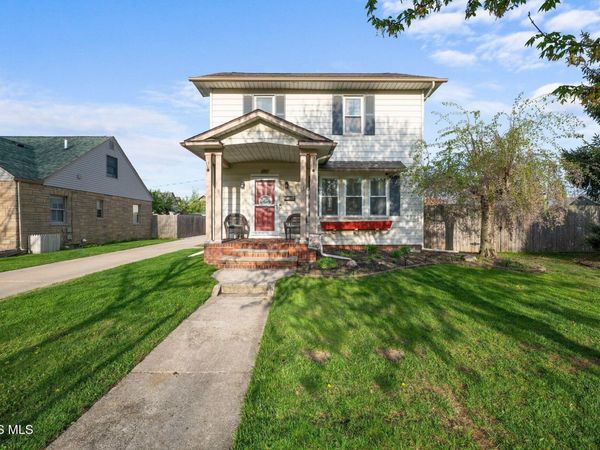 641 Ansonia Street, Oregon, OH 43616