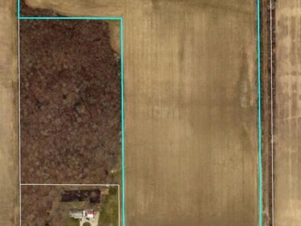 Bradshaw Road , Ney, OH 43549