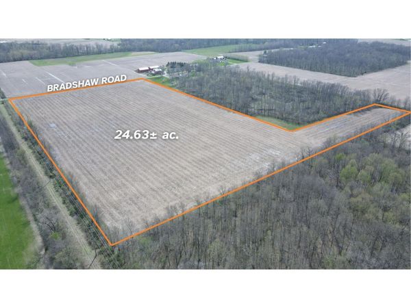 Bradshaw Road , Ney, OH 43549