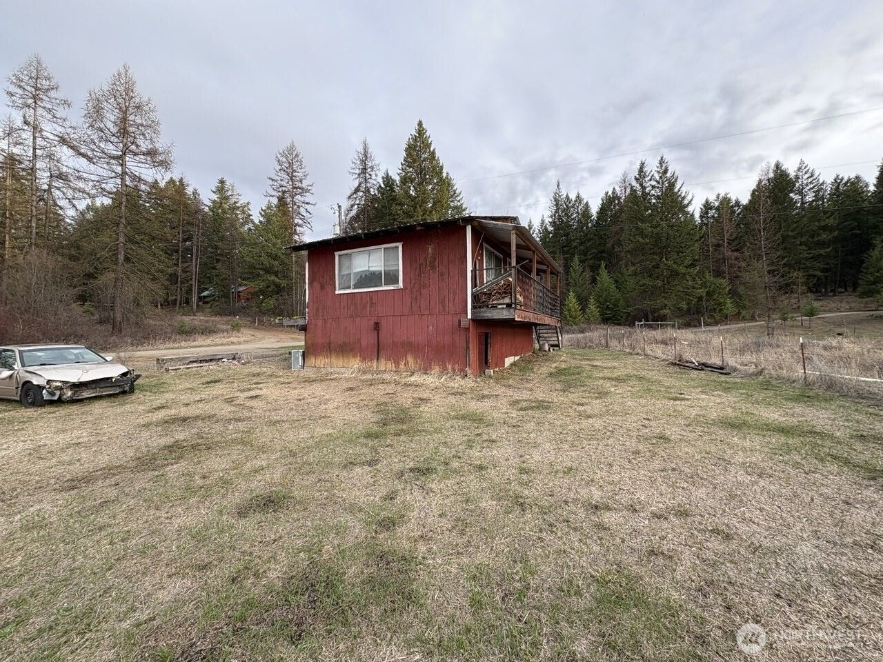 9 Forest Edge Road , Oroville, WA 98844