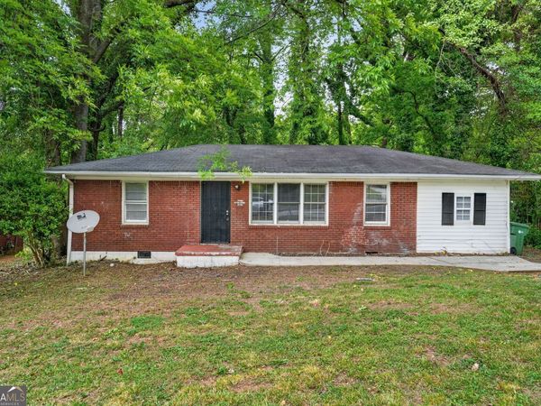 2416 Meadow Park Drive SW, Atlanta, GA 30315