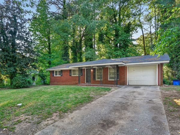 2333 Omaha Road SW, Atlanta, GA 30331